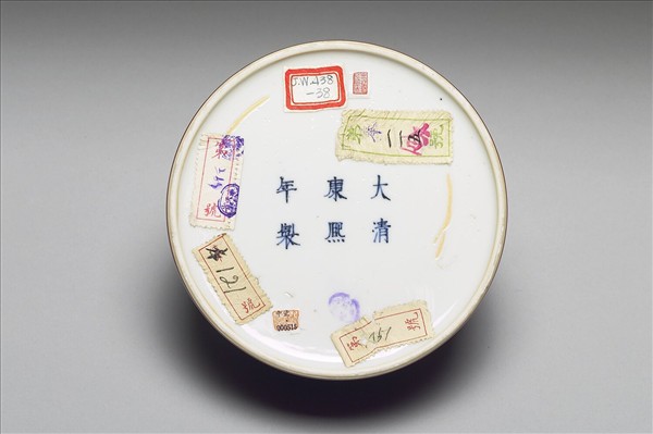 豇豆紅釉太白尊