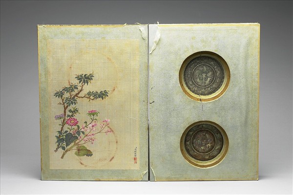 〈寧壽續鑑‧第十六冊〉鏡匣