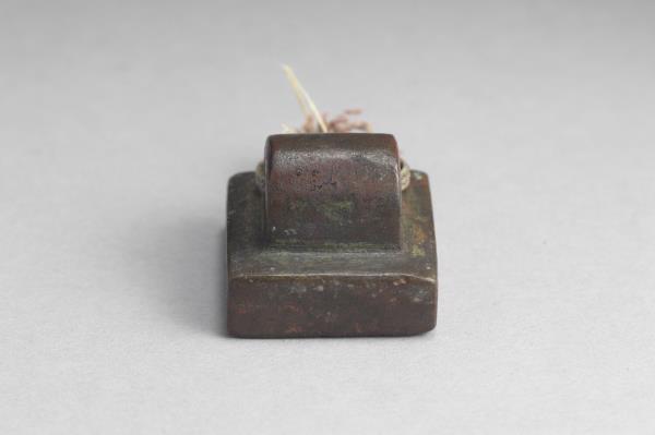 「軍司馬印」銅印