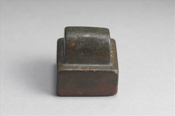 「軍司馬印」銅印