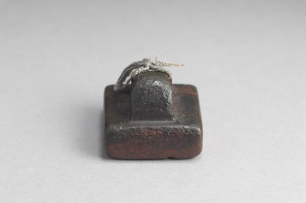 「軍司馬印」銅印