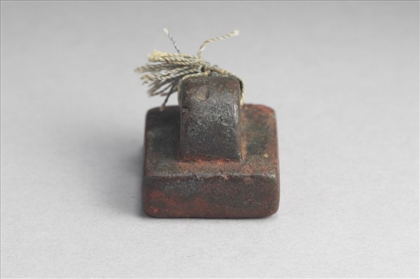 「軍假司馬」銅印