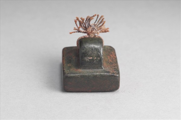 「軍假司馬」銅印