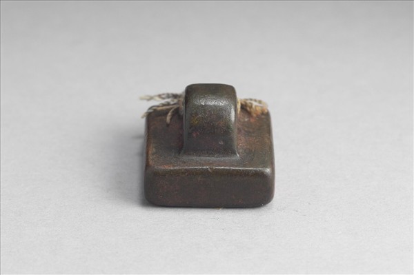 「軍假司馬」銅印