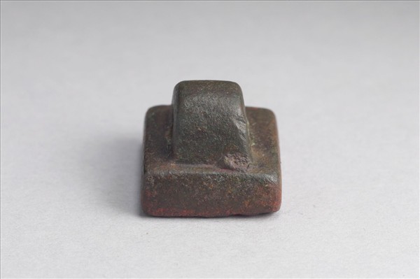 「軍假司馬」銅印