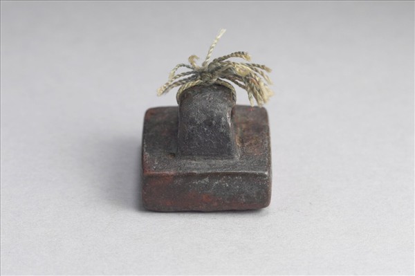 「軍假司馬」銅印