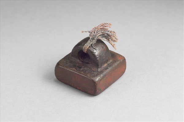 「軍假司馬」銅印