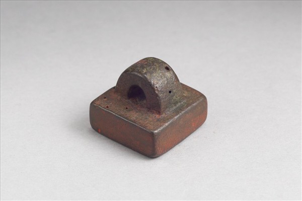 「軍假司馬」銅印