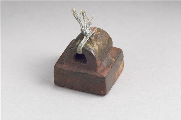 「軍假司馬」銅印