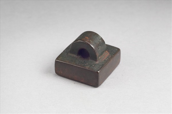 「軍假司馬」銅印