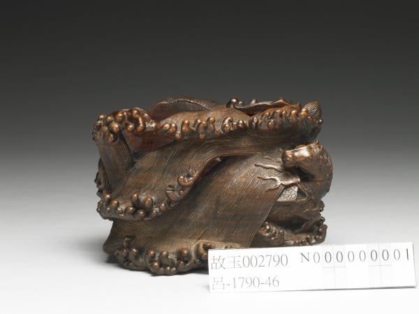 玉角形杯(附件)