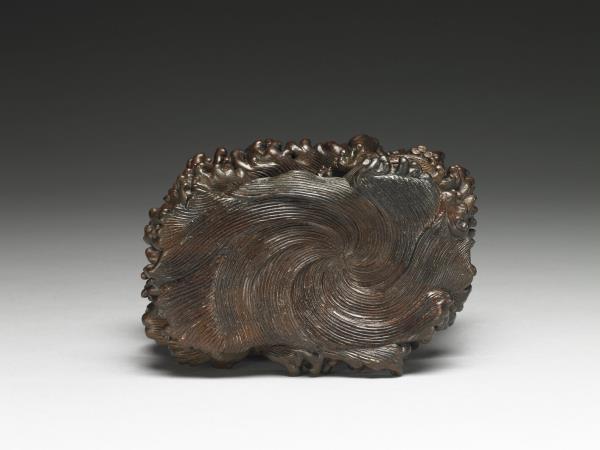 玉角形杯(附件)