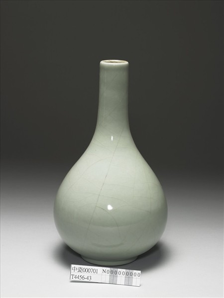 青瓷膽瓶