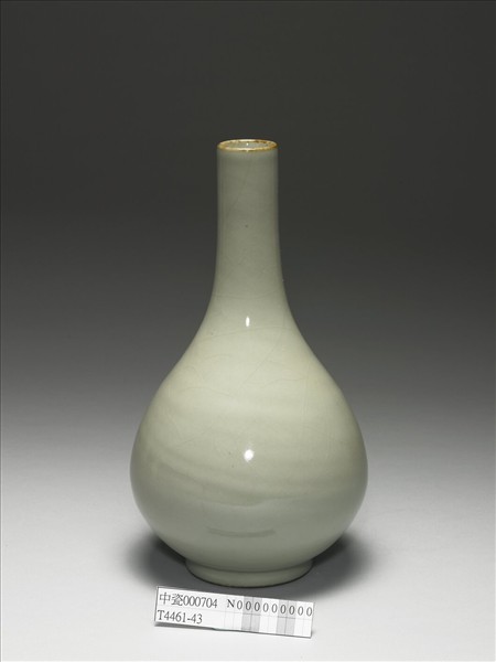 青瓷膽瓶
