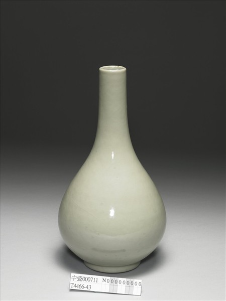 青瓷膽瓶