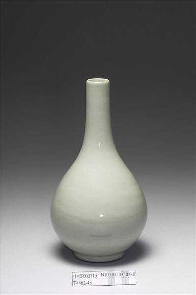 青瓷膽瓶
