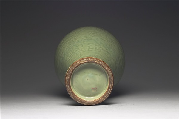 龍泉窯 青瓷梅瓶