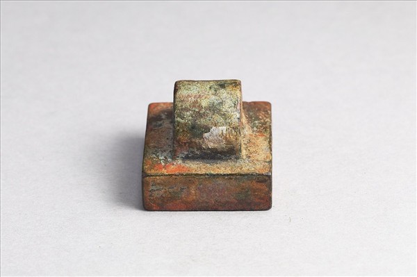 「別部司馬」銅印