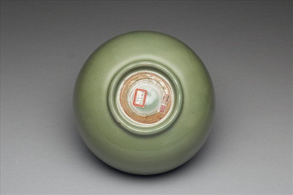 龍泉窯青瓷碗- 故宮