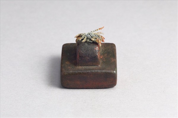 「別部司馬」銅印