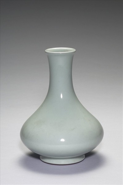 青瓷長頸瓶