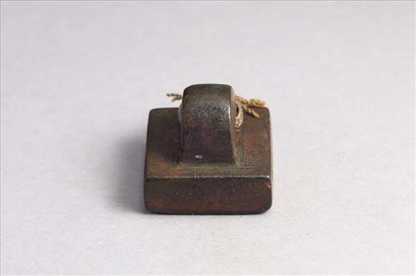 「別部司馬」銅印