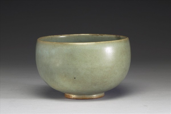 鈞窯 天青釉缽式碗