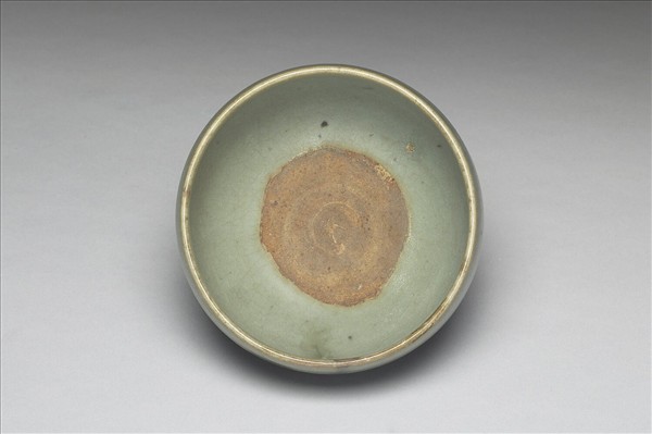 鈞窯 天青釉缽式碗