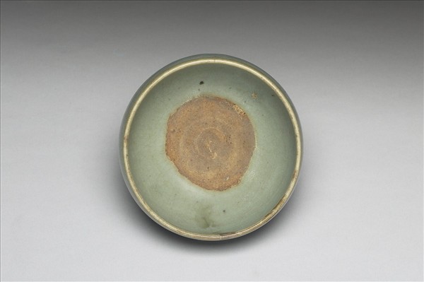 鈞窯 天青釉缽式碗