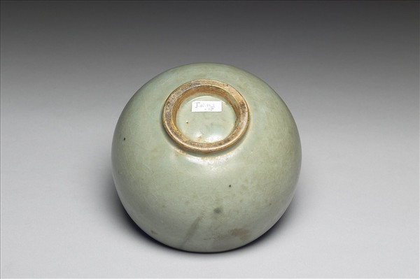 鈞窯 天青釉缽式碗