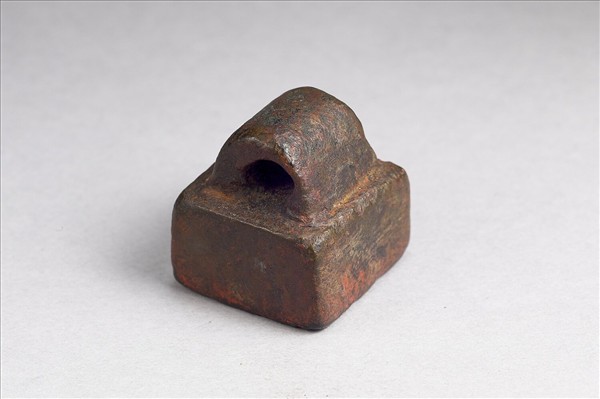 「監營司馬」銅印