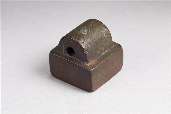 「左將軍軍司馬」銅印