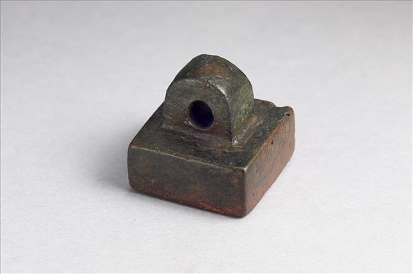 「殿中司馬」銅印