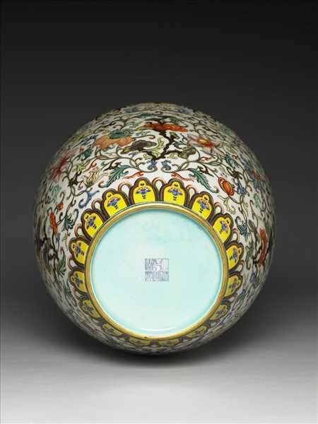 洋彩瑞芝洋花蟬紋鳟