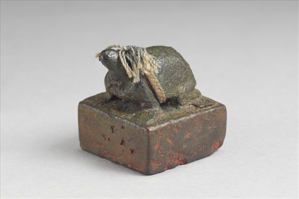 「關內侯印」銅印