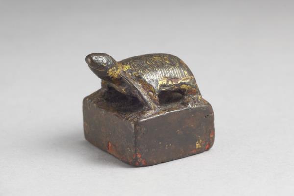 「關內侯印」銅印