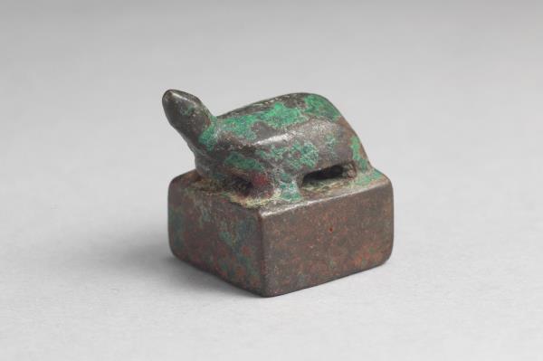 「關外侯印」銅印