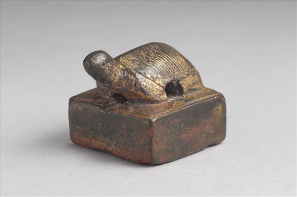 「景陽亭侯」銅印