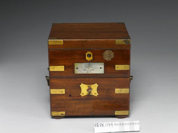 十九世紀早期 航海用精密時刻儀