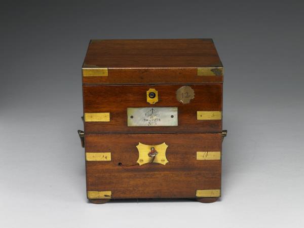 十九世紀早期 航海用精密時刻儀