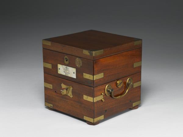 十九世紀早期 航海用精密時刻儀