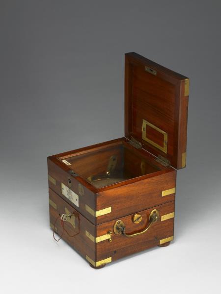 十九世紀早期 航海用精密時刻儀