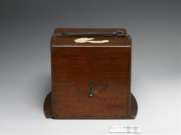 航海用精密時刻儀(附件)