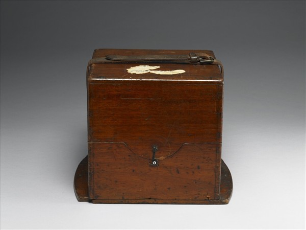 航海用精密時刻儀(附件)