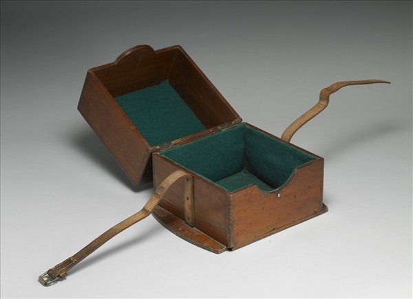 航海用精密時刻儀(附件)