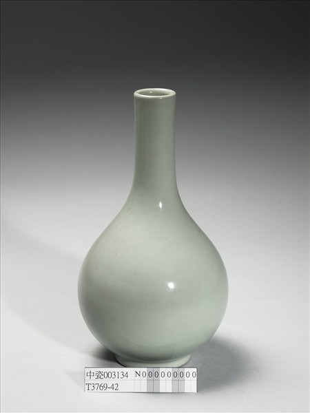青瓷膽瓶