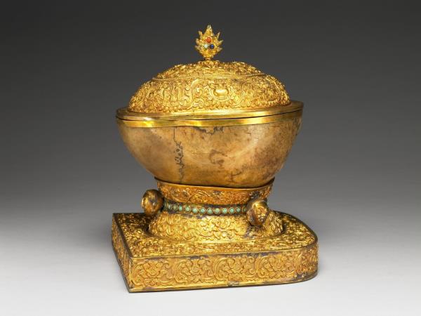 古德嘎布拉供碗