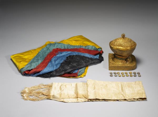 古德嘎布拉供碗