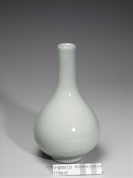 青瓷膽瓶