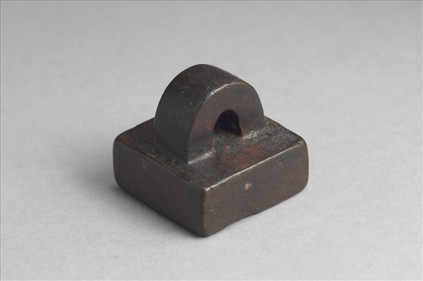 「騎部曲將」銅印